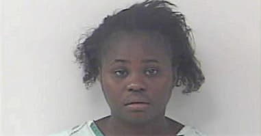 Ladawn Harland, - St. Lucie County, FL 
